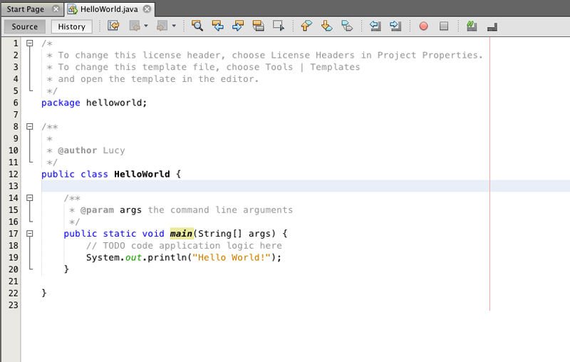 best text editor for java on mac