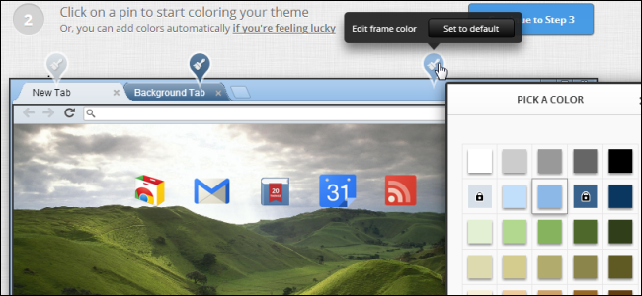 change the visited link color in chrome for mac
